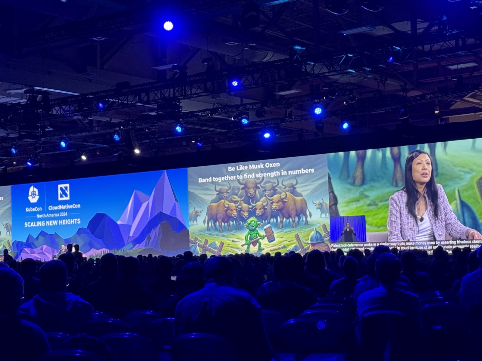 KubeCon Day One Recap - Sponsored by AI