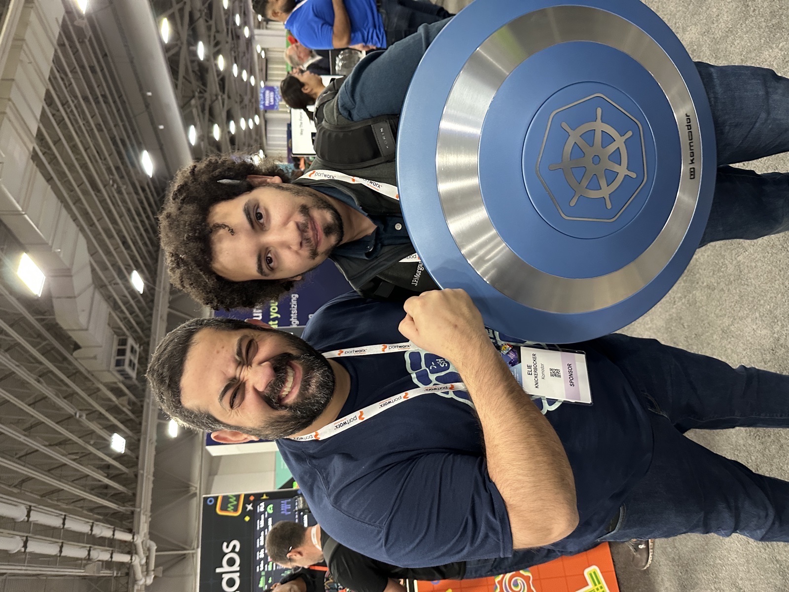 KubeCon Day Two Recap - Swagalicious